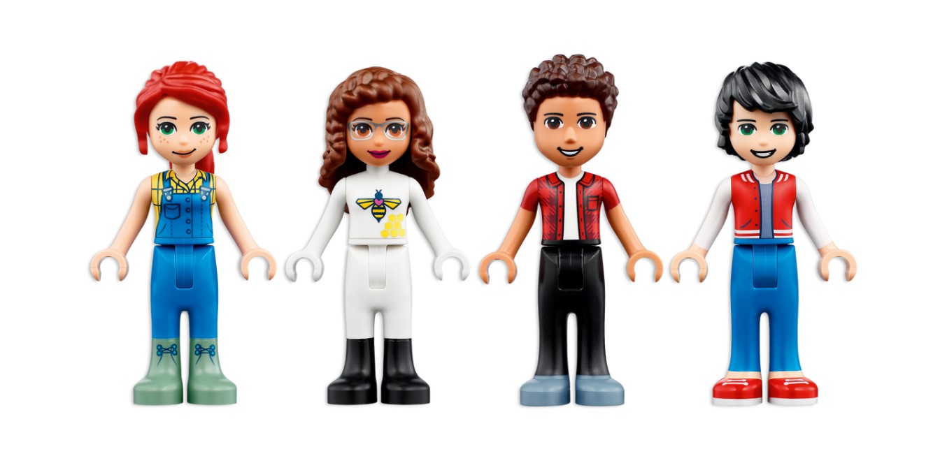 LEGO FRIENDS - LA CABANE DE L'AMITI?? DANS L'ARBRE #41703 - LEGO / Friends